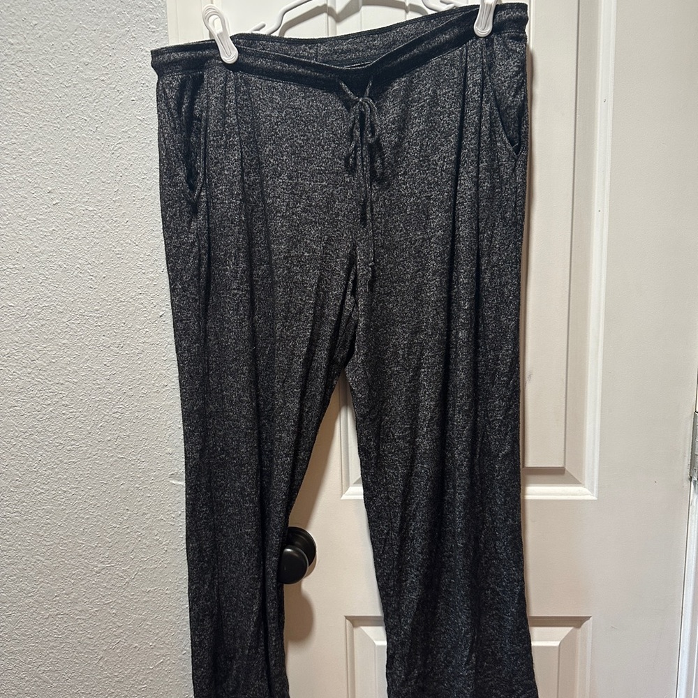 Secret Treasures Charcoal Lounge Pants
